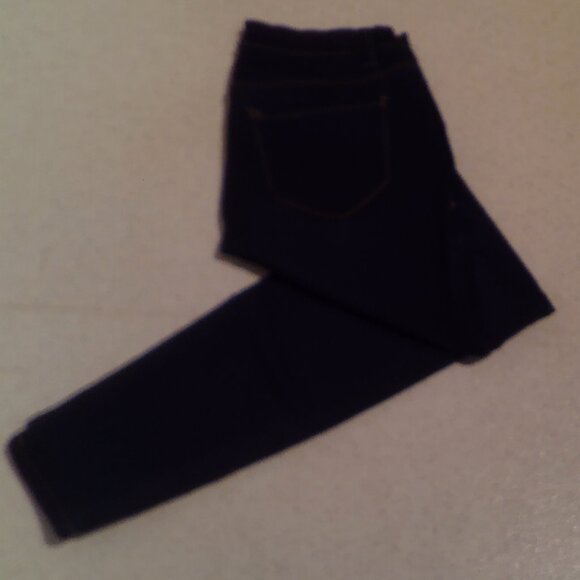 Women's *KENSIE* Blue Denim Jeans - 10/30 *Made in Egypt* - Mint As New - Picture 3 of 8